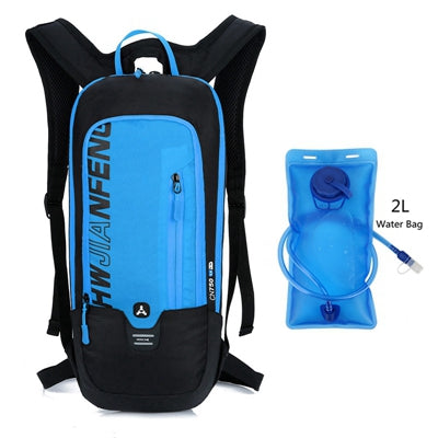 Outdoor Cycling Backpack | Lightweight Sport & Trail Pack