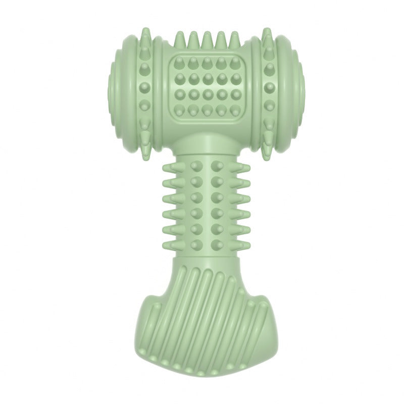 Dog Chew Toy & Teeth Cleaner | Bone Shape TPR