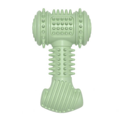 Dog Chew Toy & Teeth Cleaner | Bone Shape TPR