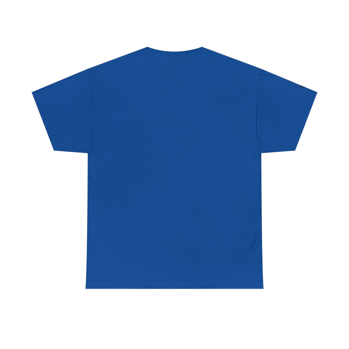 Parker Square T‑Shirt — Retro Campus Logo Tee