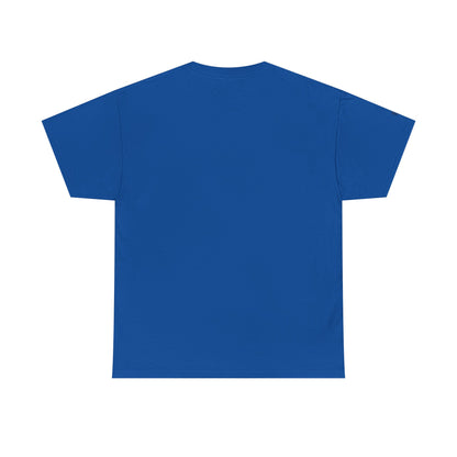 Parker Square T‑Shirt — Retro Campus Logo Tee