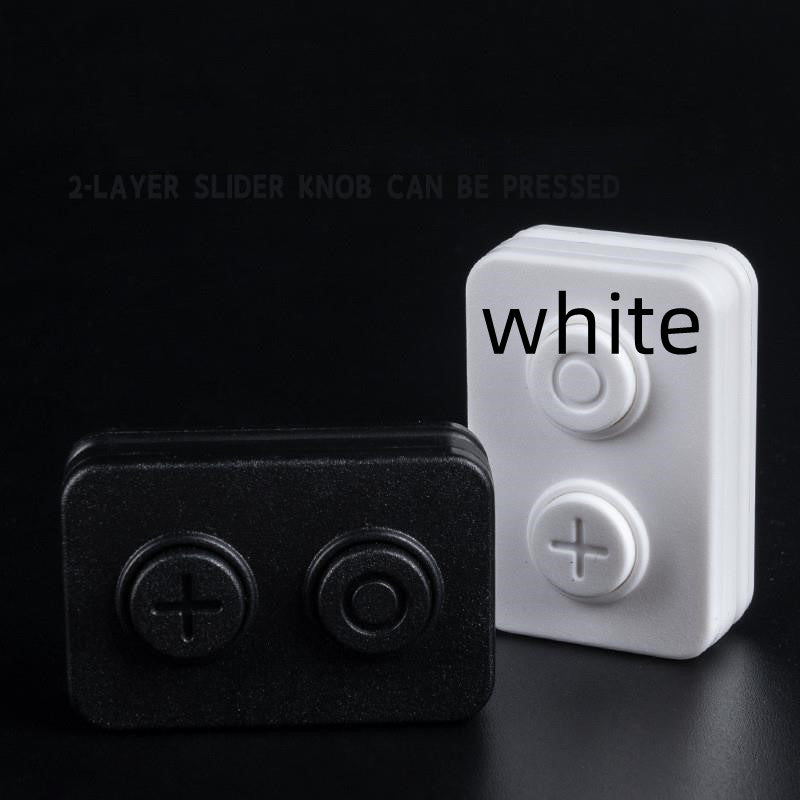 Creative Magnetic Decompression Block Fidget Toy