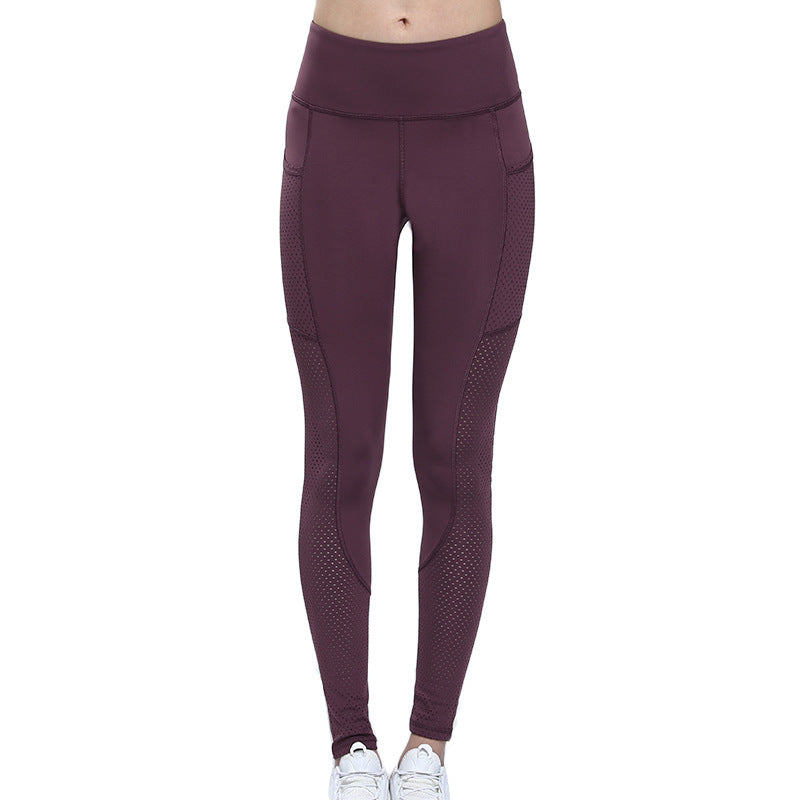 Women's Seamless Tummy Control Cropped Active Pants