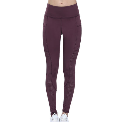 Women's Seamless Tummy Control Cropped Active Pants