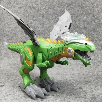Intelligent Robot Toy Dinosaur - Interactive Kids Toy