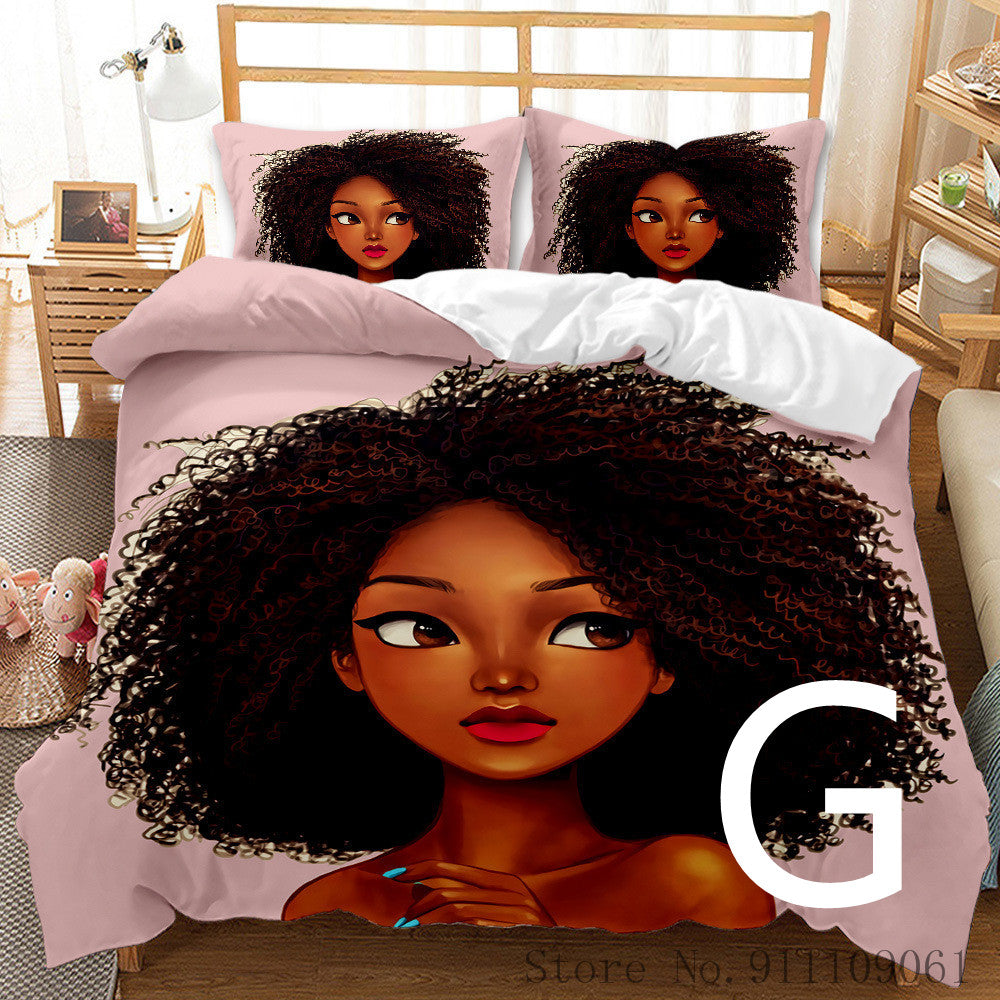 Children's Printed Bedding Set | Multiple Sizes & Designs
