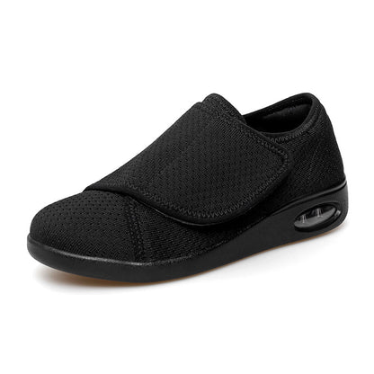 Breathable Mesh Velcro Sneakers | Anti-Slip | EU 35-44