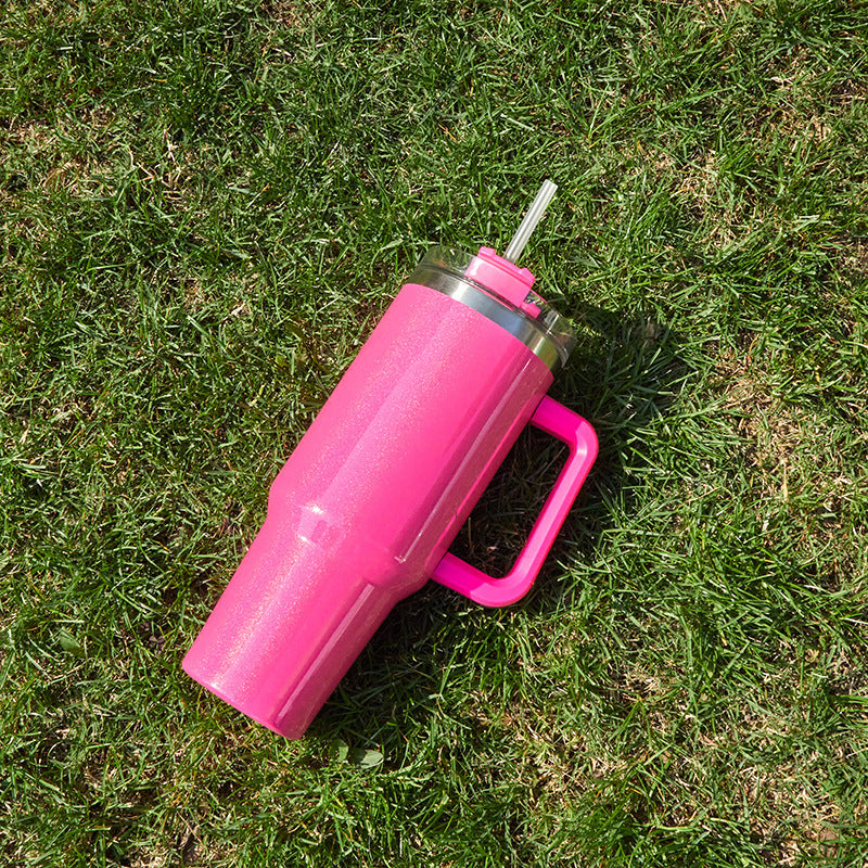 Large Capacity Stainless Steel Vacuum Insulated Tumbler