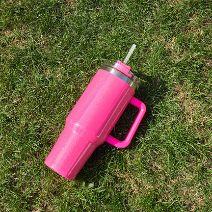 Large Capacity Stainless Steel Vacuum Insulated Tumbler