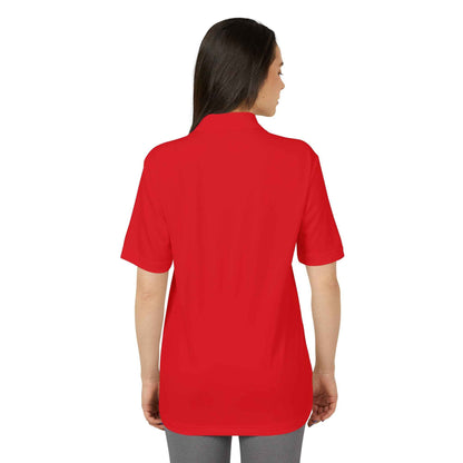 Men's Classic Performance Polo Shirt – UPF 50+ Moisture-Wicking