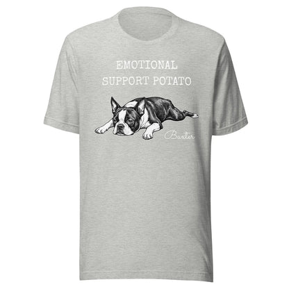 Men's Solid Colour Cultural T-Shirt – Straight Fit Polyester Tee