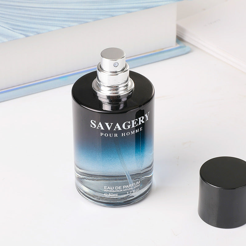 Men's Gulong Woody Eau de Toilette | Fresh Lasting Fragrance