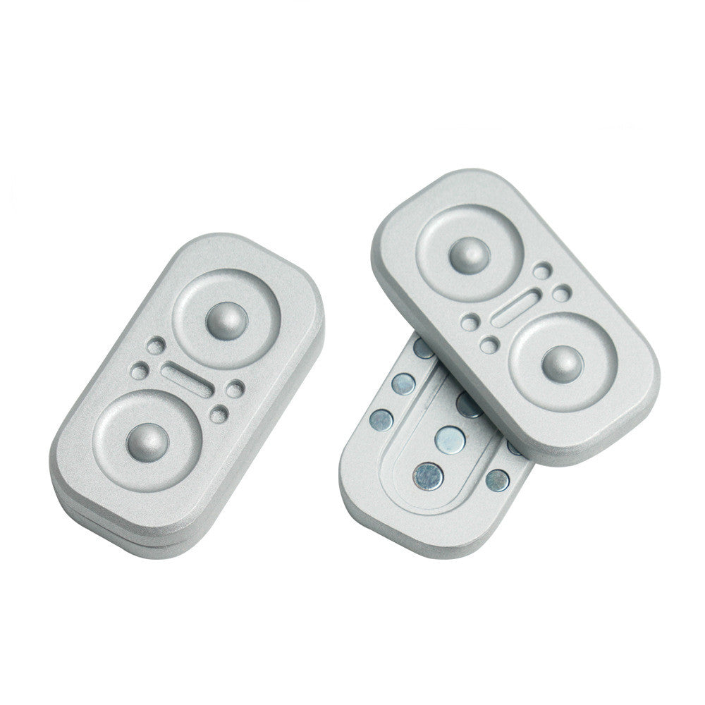 Multi-Design Push Card Gyroscope Fidget Toy | 24 Styles EDC