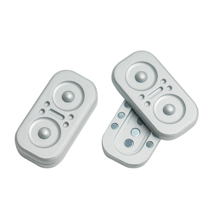 Multi-Design Push Card Gyroscope Fidget Toy | 24 Styles EDC