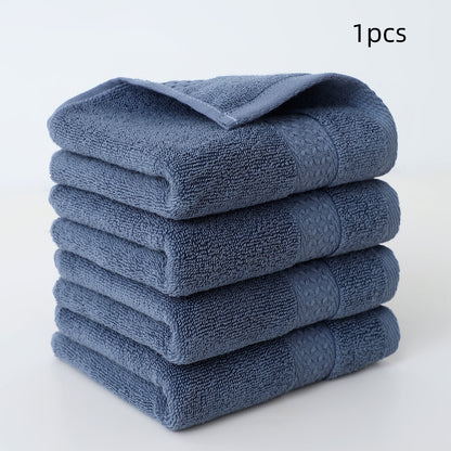 Pure Cotton Jacquard Bath Towel | Oversized 100×150cm | 10 Colours