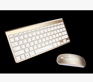 Wireless Keyboard & Mouse Combo Set