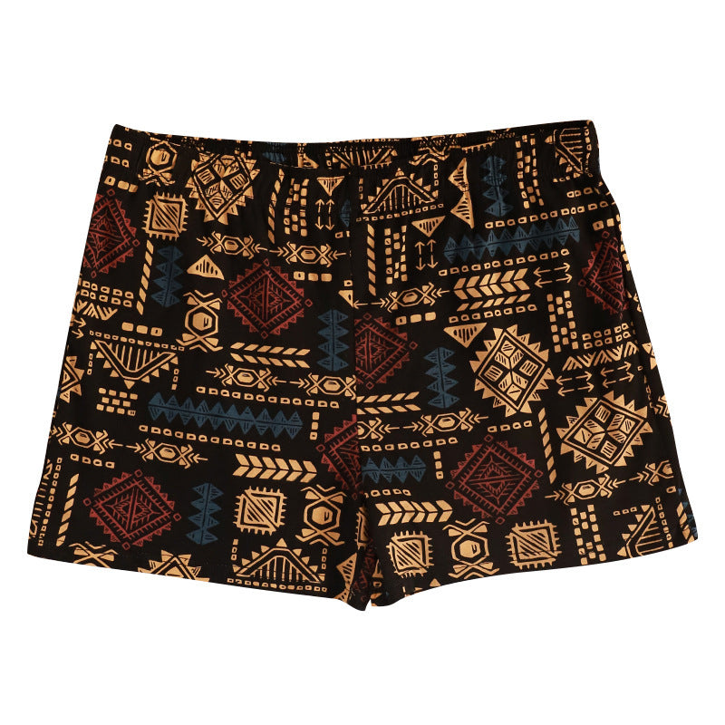 Men's Breathable Boxer Shorts Mid-Rise L–4XL