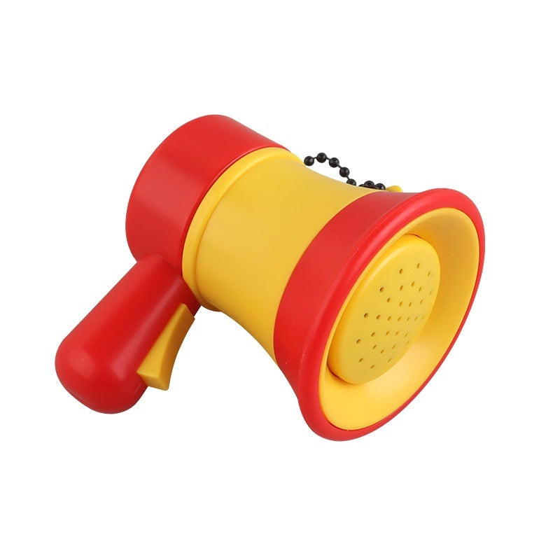 Mini Horn Keychain | Novelty Bag Charm