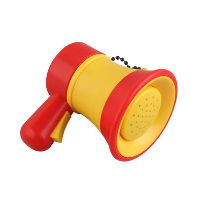 Mini Horn Keychain | Novelty Bag Charm