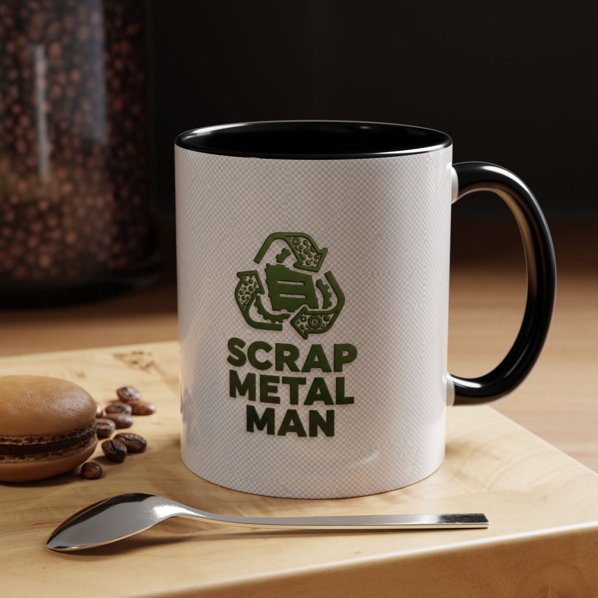 Accent Ceramic Coffee Mug | 11oz & 15oz