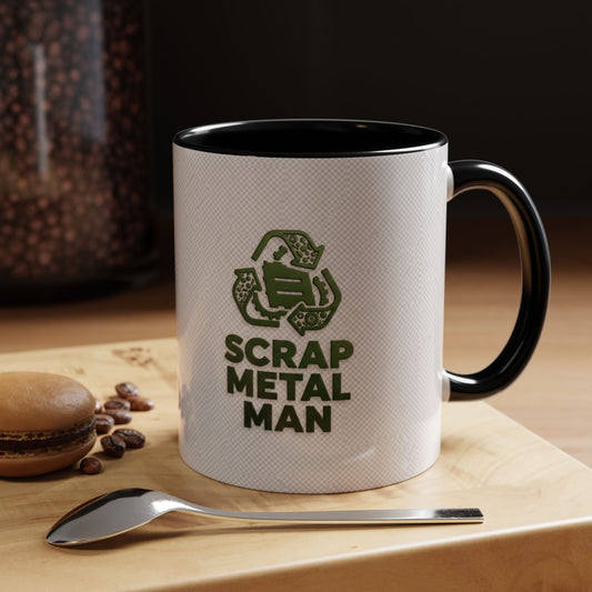 Accent Ceramic Coffee Mug | 11oz & 15oz