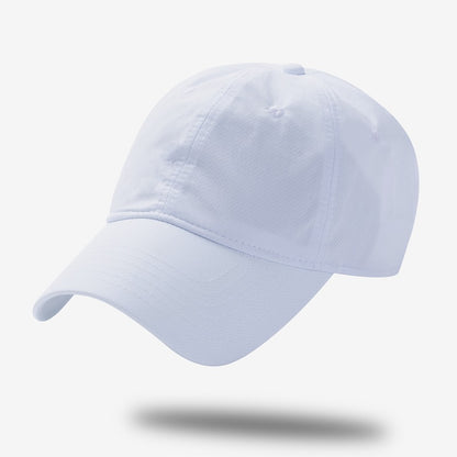 Quick-Dry Breathable Baseball Cap - Multi-Size Unisex Outdoor
