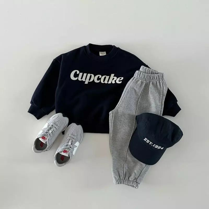 Boys' Letter Print Long-Sleeve Shirt | Cotton Kids Top