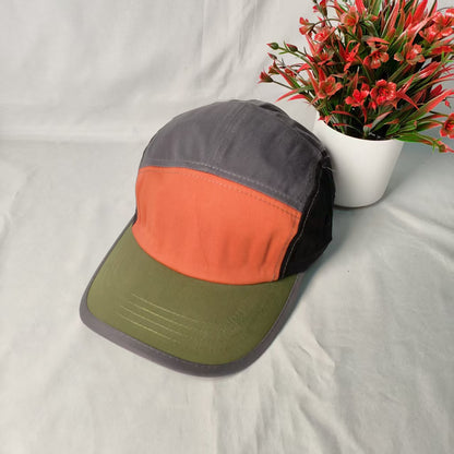 Women's Dome Baseball Cap | Breathable Sun Protection Hat – Adjustable Fit
