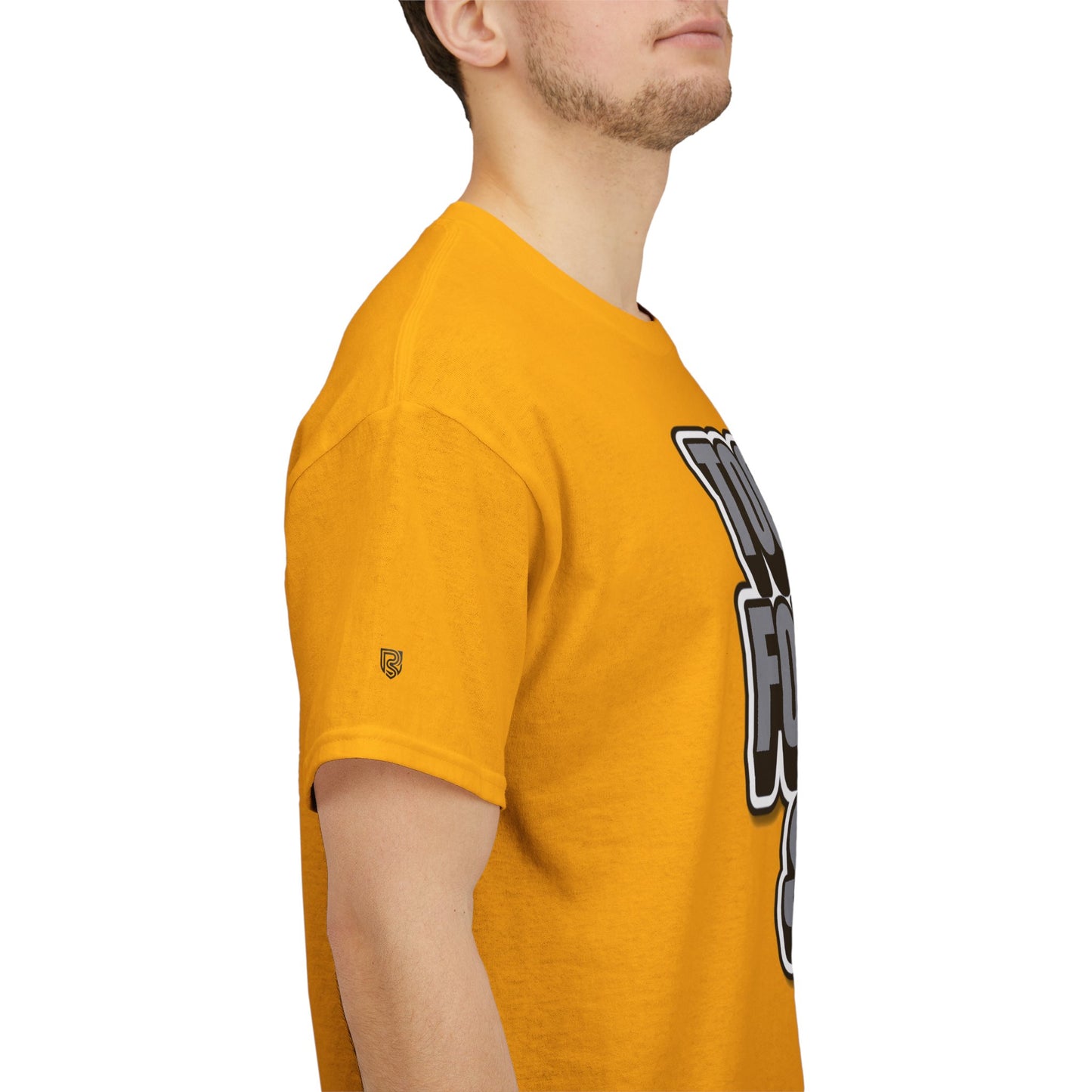 Too Old For This Sh*t - Funny Adult T‑Shirt