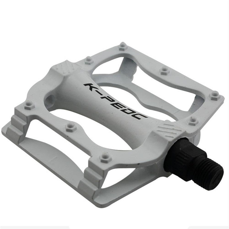 Aluminium Alloy Bicycle Pedals – Anti-Slip Ball Bearing MTB Road City Bike 5 Colours