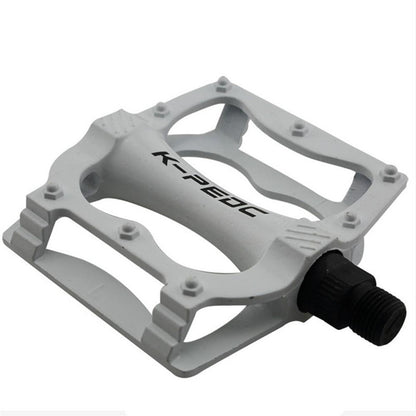 Aluminium Alloy Bicycle Pedals – Anti-Slip Ball Bearing MTB Road City Bike 5 Colours