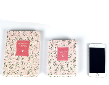 Leather Cover Notebook | A5 & A6 | Wireless Bound | 120g Daolin Paper