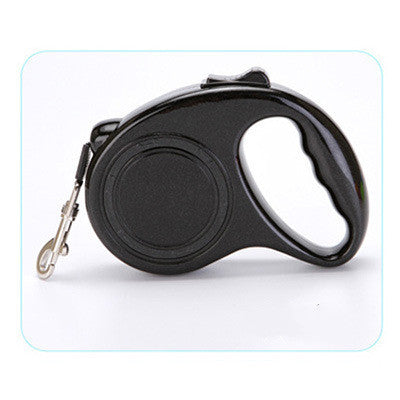 Retractable Dog Lead – One-Touch Brake & Lock | 7 Colours | 3m & 5m