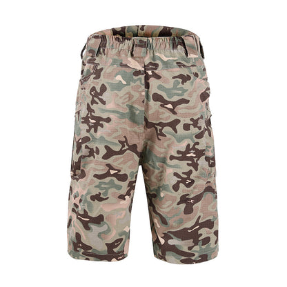 Men's Tactical Cargo Trousers | Waterproof Outdoor Work Pants