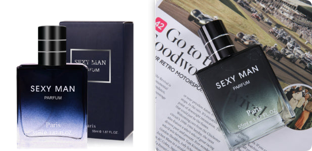 Men's Lasting Light Fragrance Cologne 50ml