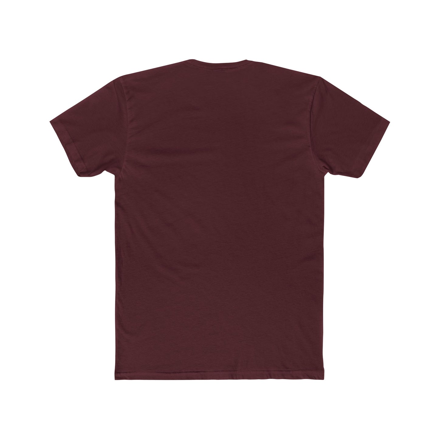 Parker Square Minimal Shield Chest Tee – Lightweight Cotton T-Shirt in 15 Colours