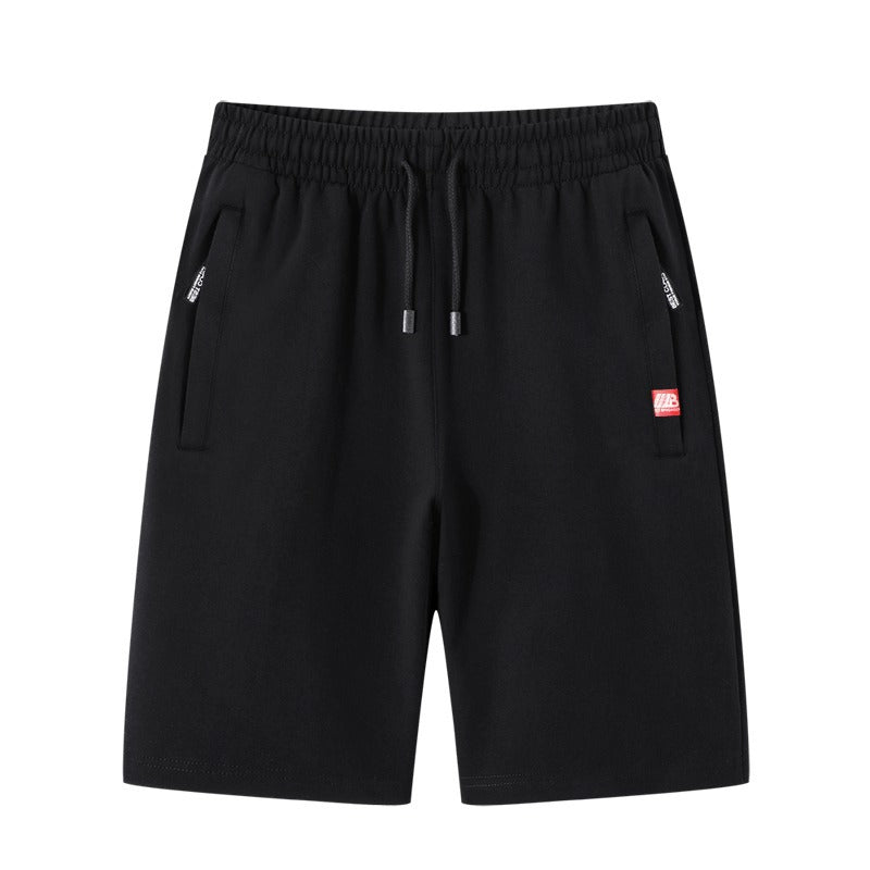 Men's Athletic Casual Shorts – Straight Leg, Sizes M–5XL