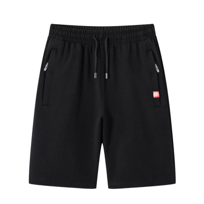 Men's Athletic Casual Shorts – Straight Leg, Sizes M–5XL