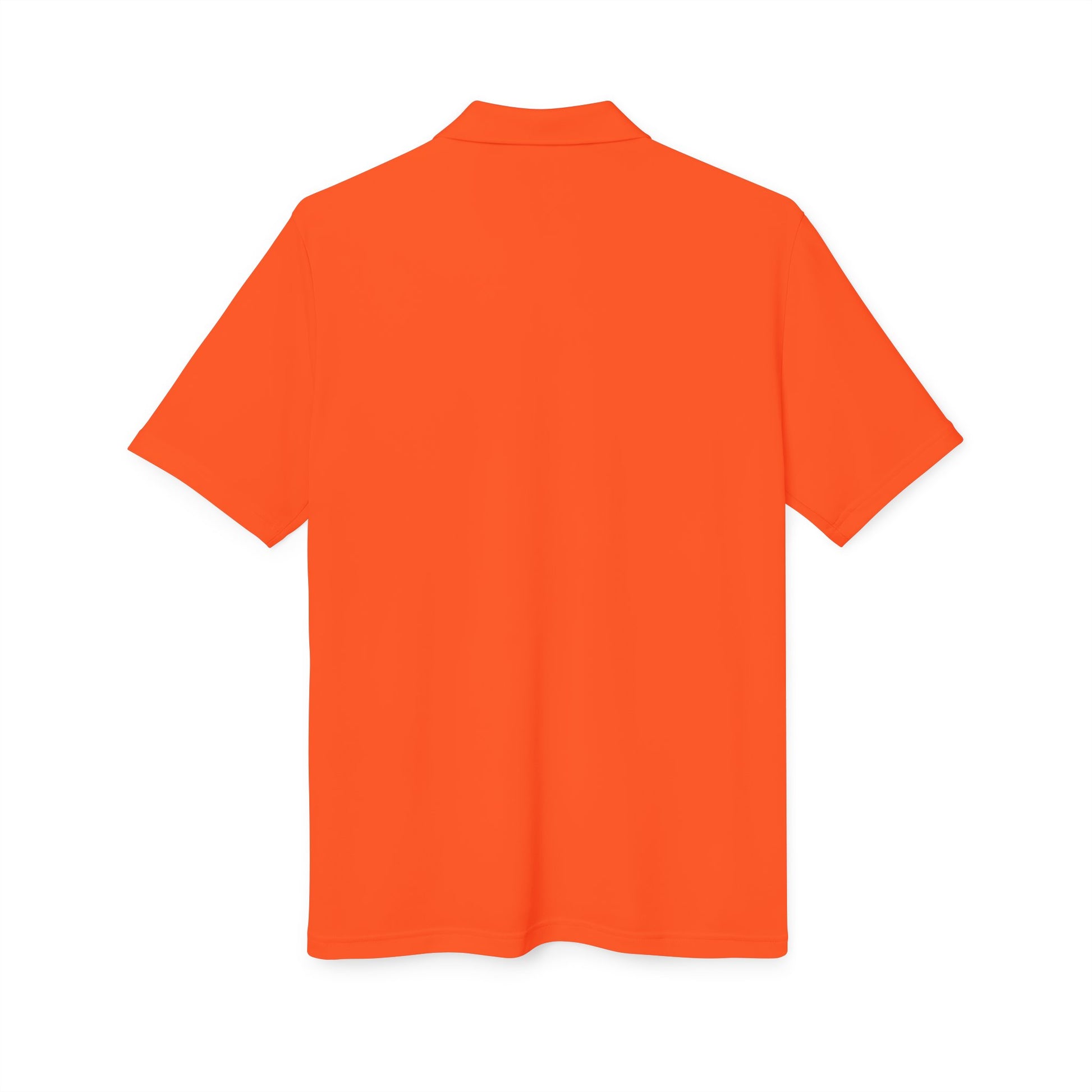Classic Performance Polo Shirt | Minimal Embroidered Logo UPF 50+
