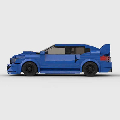 New High-tech Building Block Plastic Toys