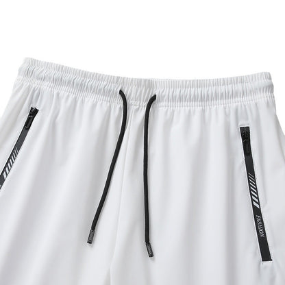 Men's Quick-Dry Sports Shorts