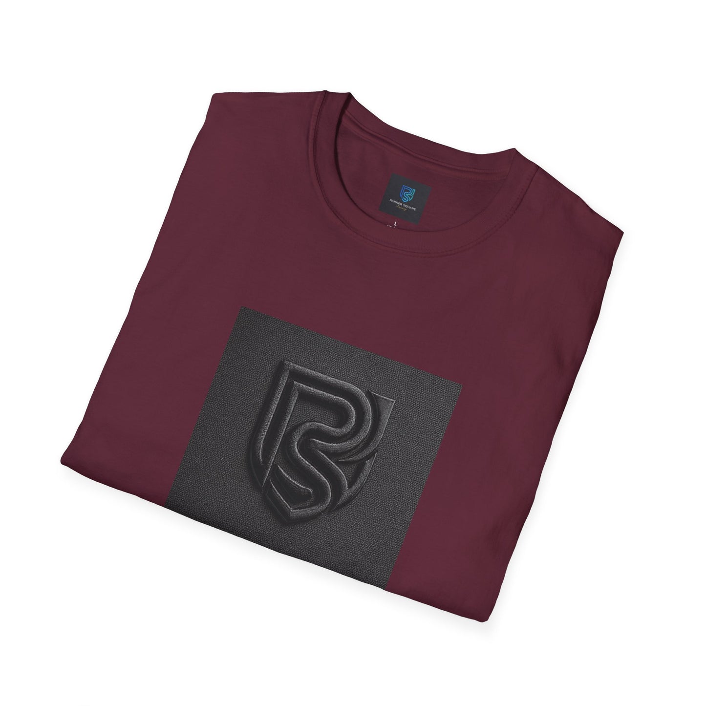 Parker Square Unisex Soft style T-Shirt