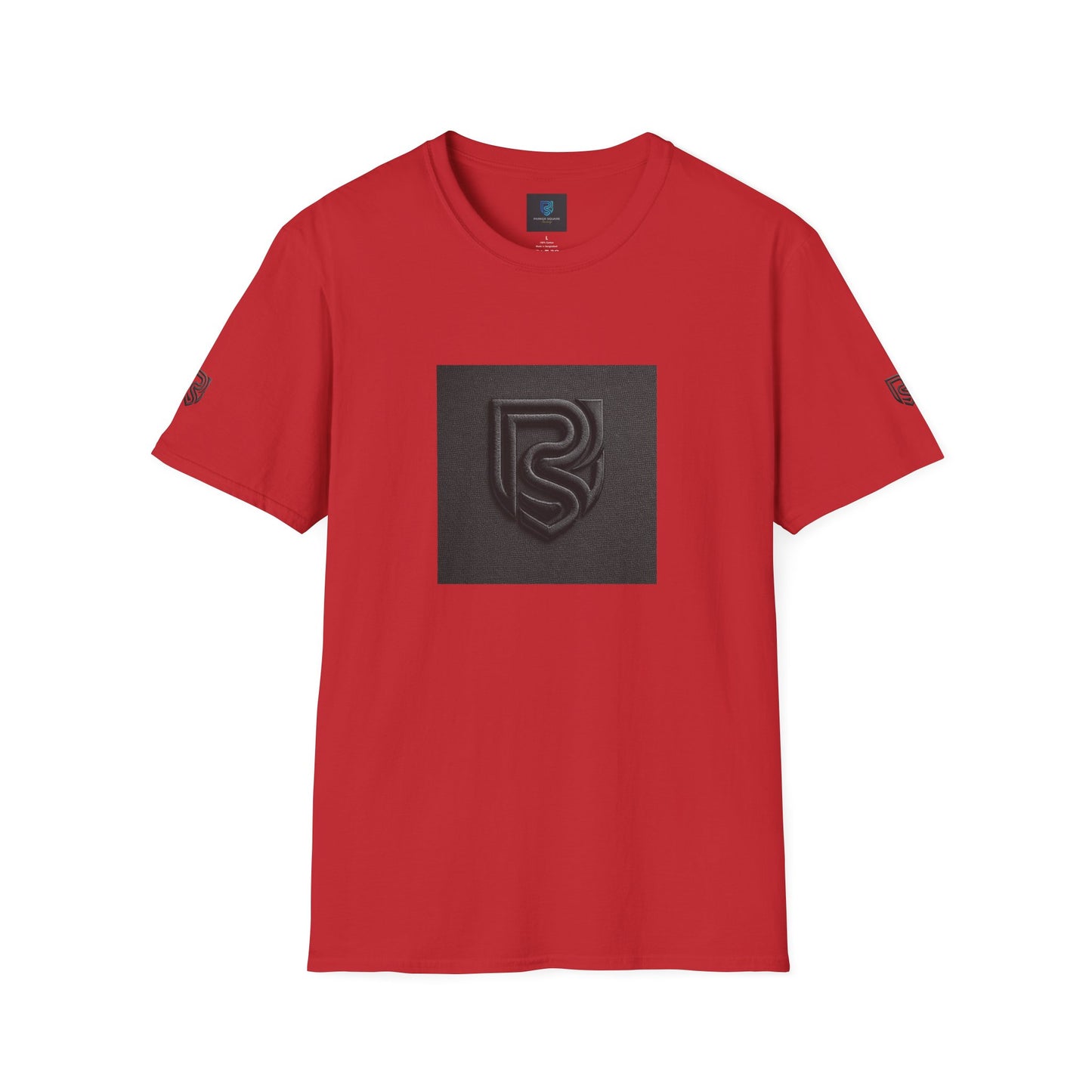 Parker Square Unisex Soft style T-Shirt
