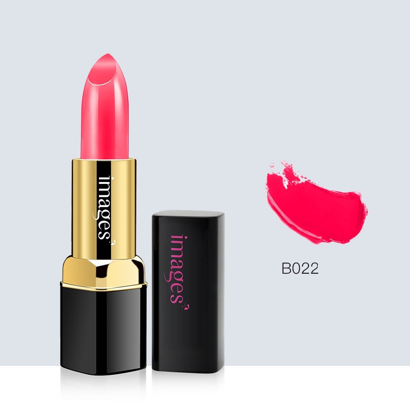Moisturising Lipstick – Plant-Based Vitamin E Formula, 3.8g, 10 Shades