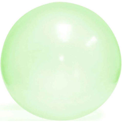 Air Filled Water Bubble Balloon Children Outdoor Toys Party Gift