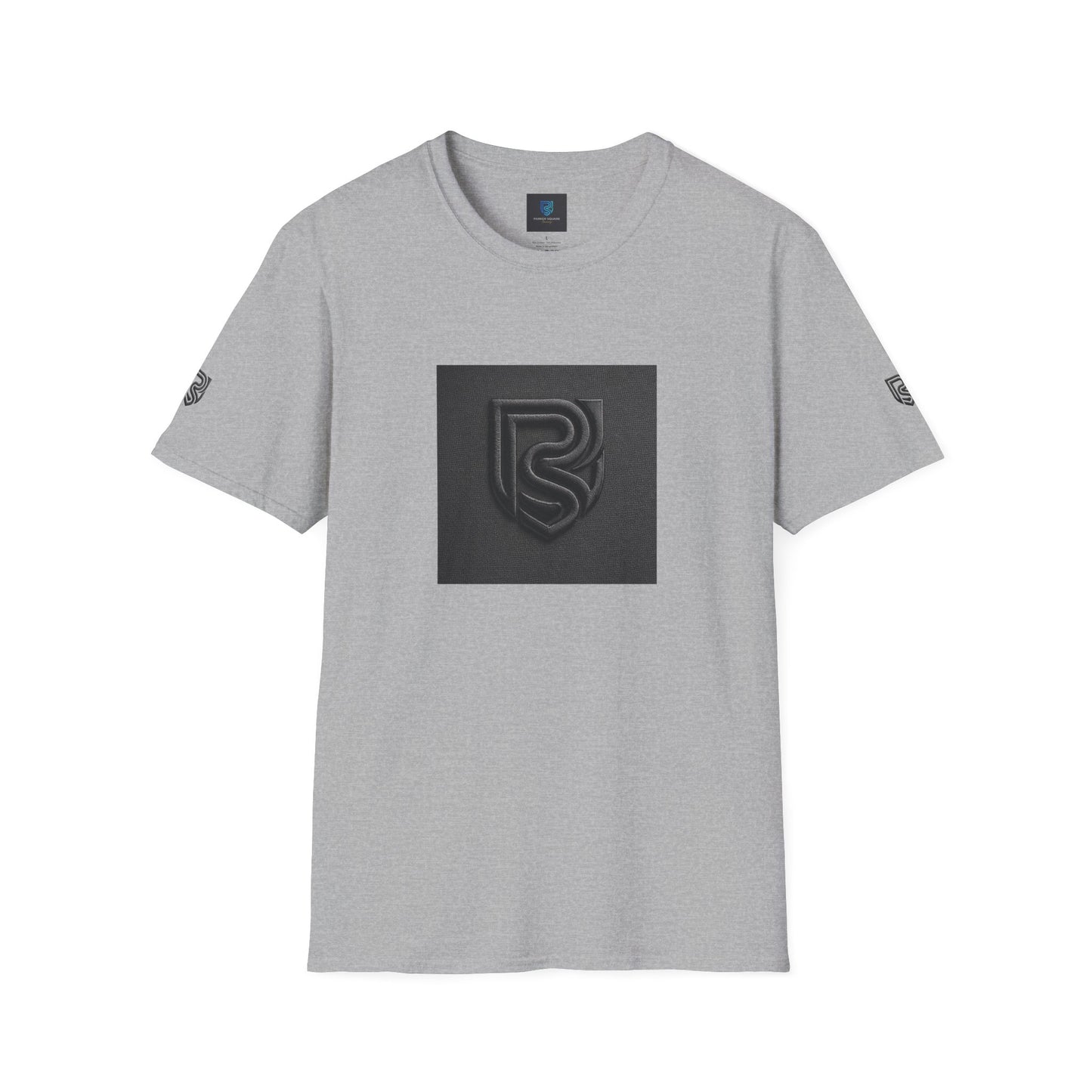 Parker Square Unisex Soft style T-Shirt