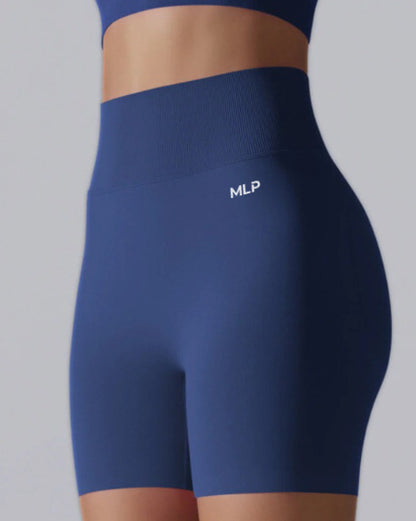 Sports Belly Contracting Riding Tights