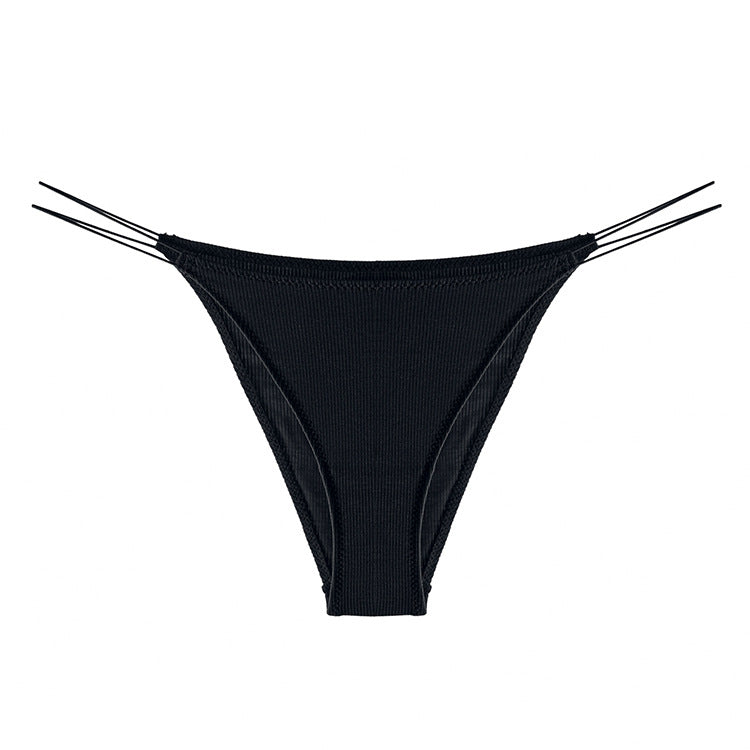 Low-Waist Breathable Briefs | 8 Colours | S-XL