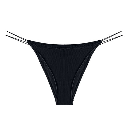 Low-Waist Breathable Briefs | 8 Colours | S-XL
