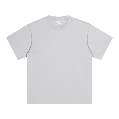 Men's Pure Cotton Drop Shoulder T-Shirt - Relaxed Fit, 19 Colours